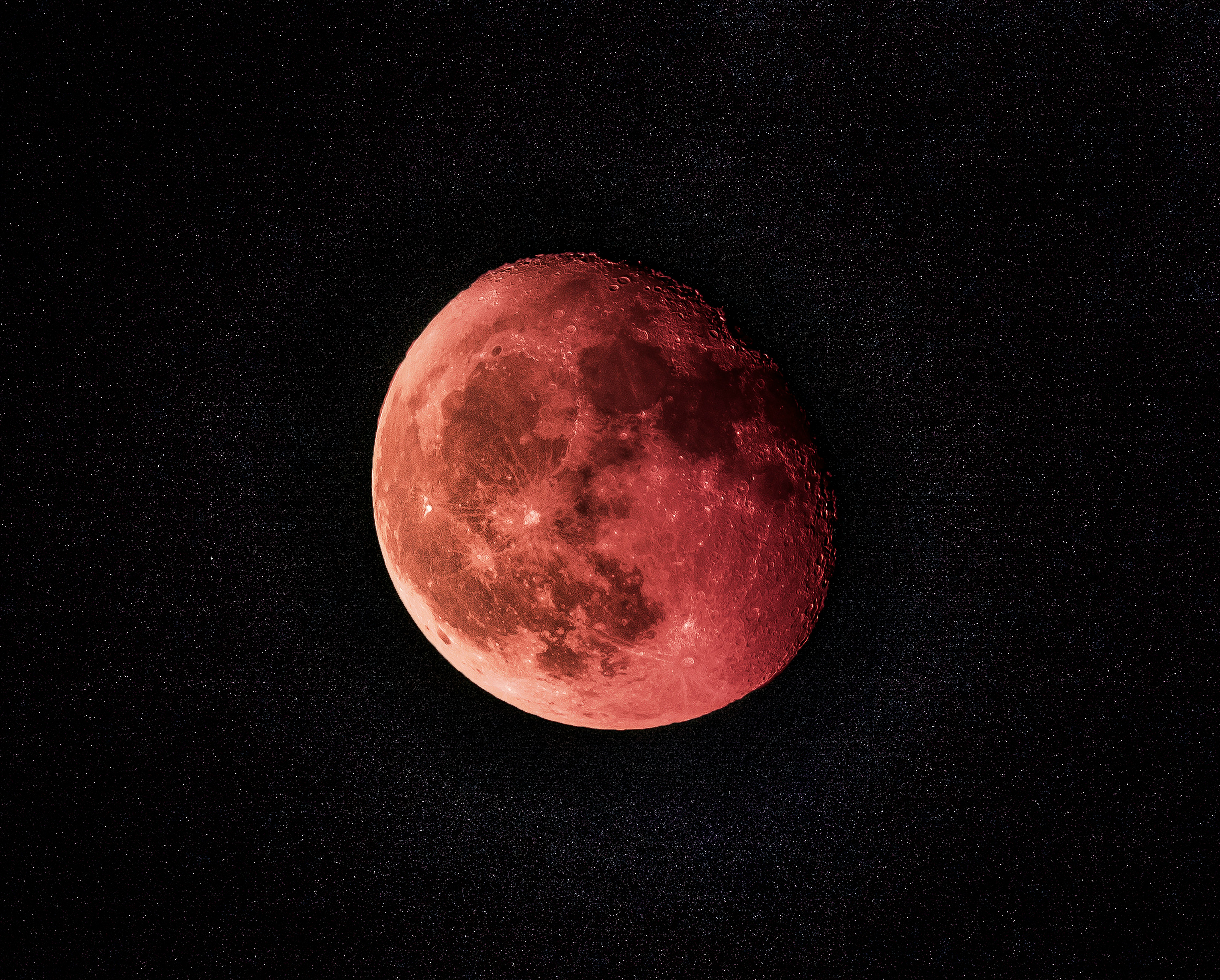 blood moon